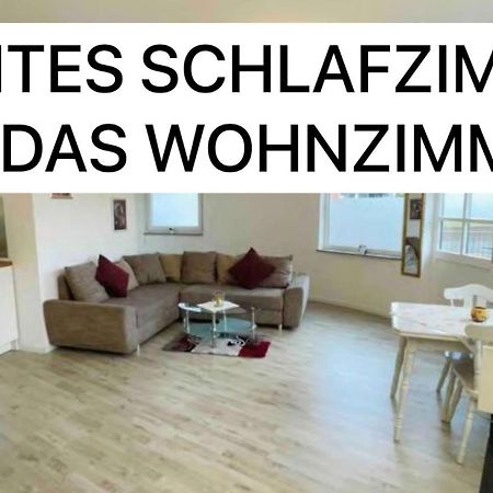Schoenes Bungalow, Check-In Kontaktlos, Zentral Duisburg Exterior photo